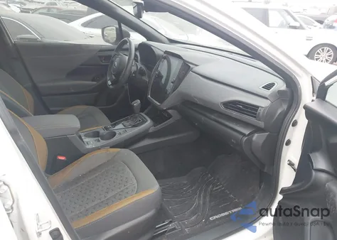 2024 Subaru Crosstrek Sport из США, поврежденный, VIN 4S4GUHF61R3759258